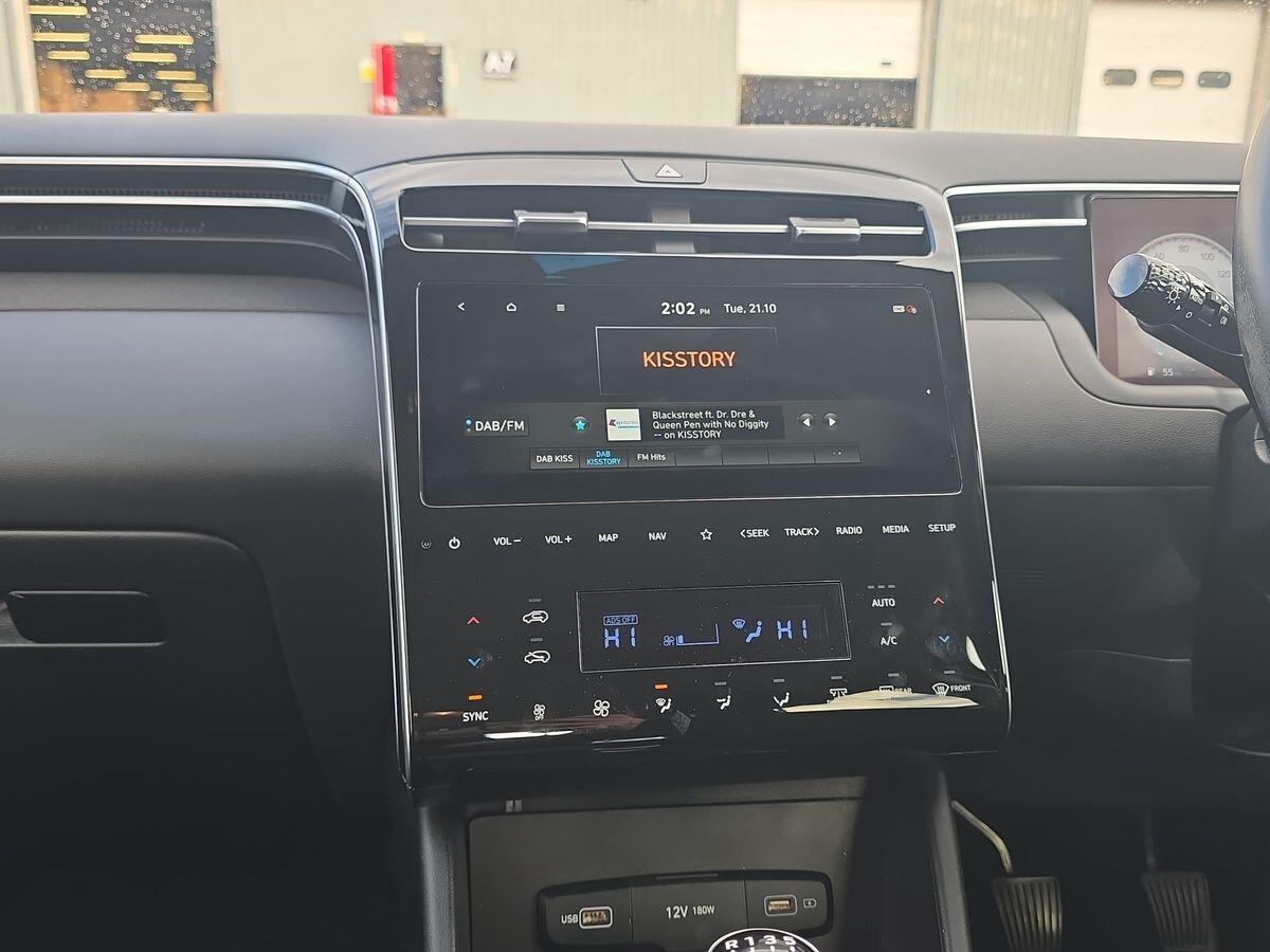 Used Hyundai TUCSON 2022 for sale - 76214482: Photo 16