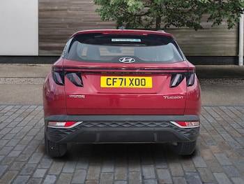 Used Hyundai TUCSON 2022 for sale - 76214482: Photo