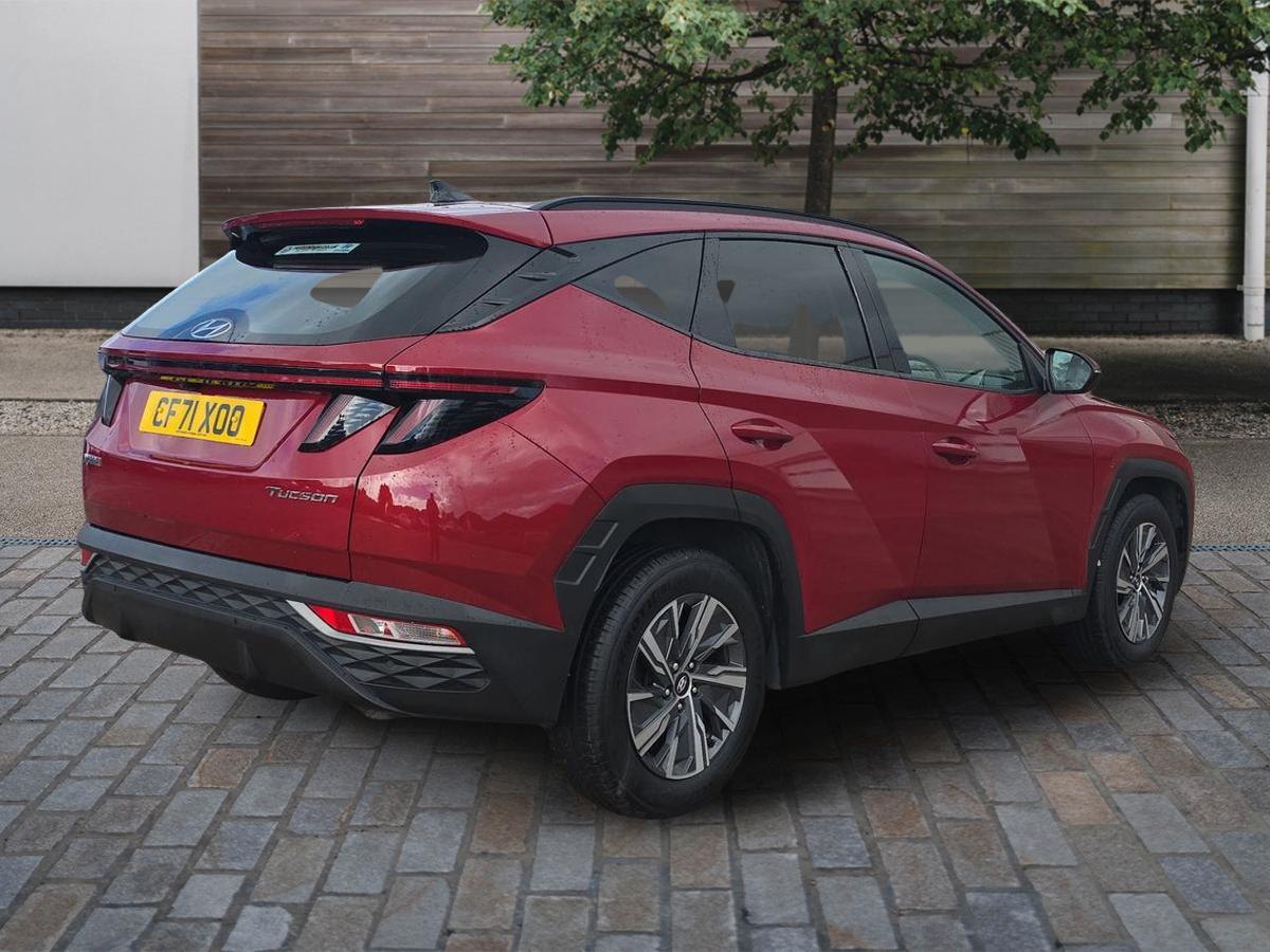 Used Hyundai TUCSON 2022 for sale - 76214482: Photo 5