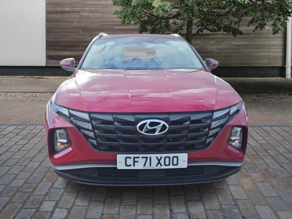 Used Hyundai TUCSON 2022 for sale - 76214482: Photo 8