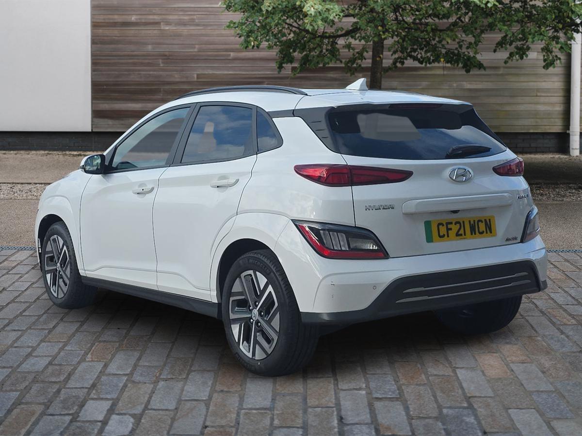 Used Hyundai KONA 2021 for sale - 77559957: Photo 3