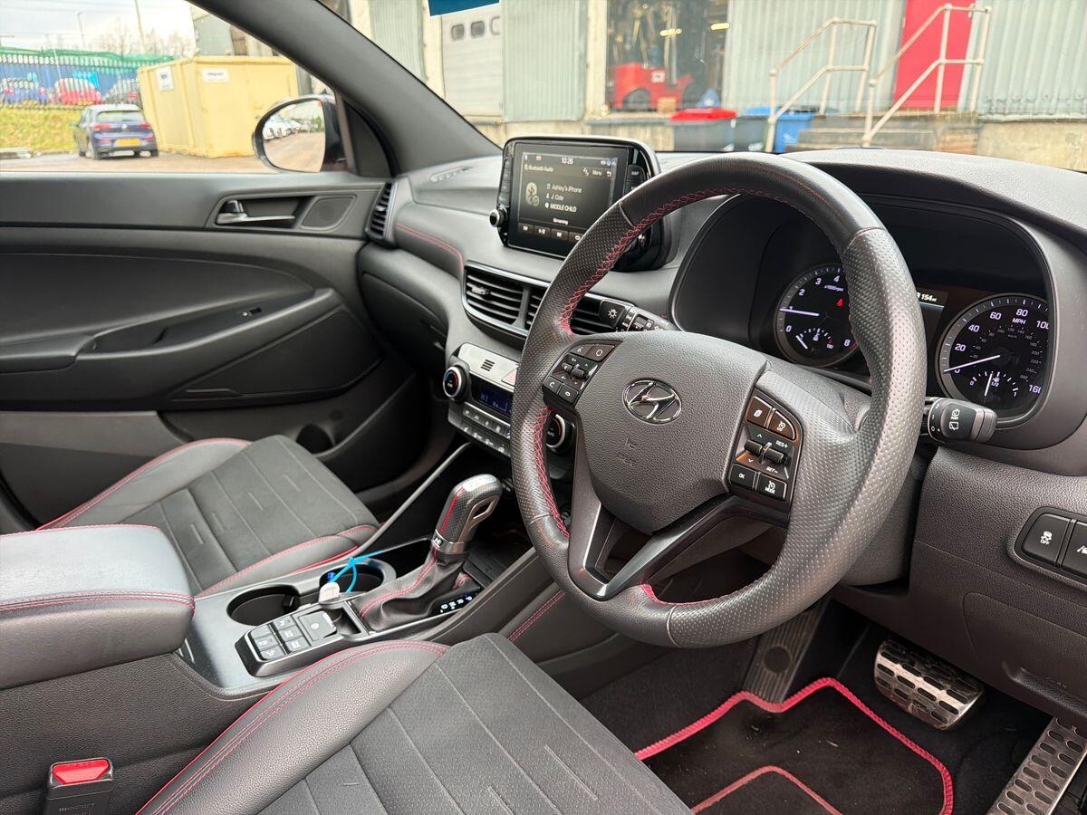 Used Hyundai TUCSON 2019 for sale - 77376899: Photo 10