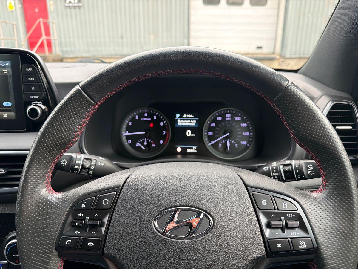 Used Hyundai TUCSON 2019 for sale - 77376899: Photo 13