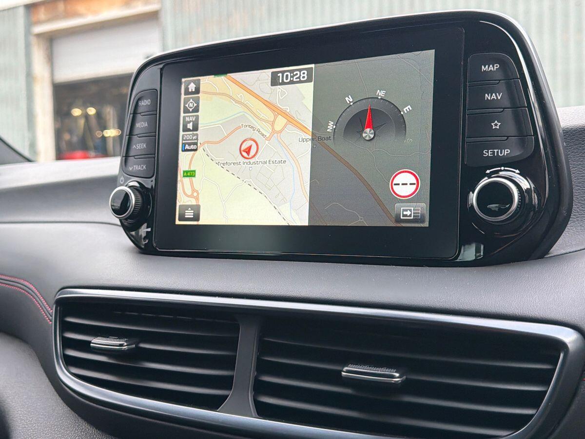 Used Hyundai TUCSON 2019 for sale - 77376899: Photo 16