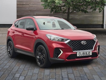 Used Hyundai TUCSON 2019 for sale - 77376899: Photo