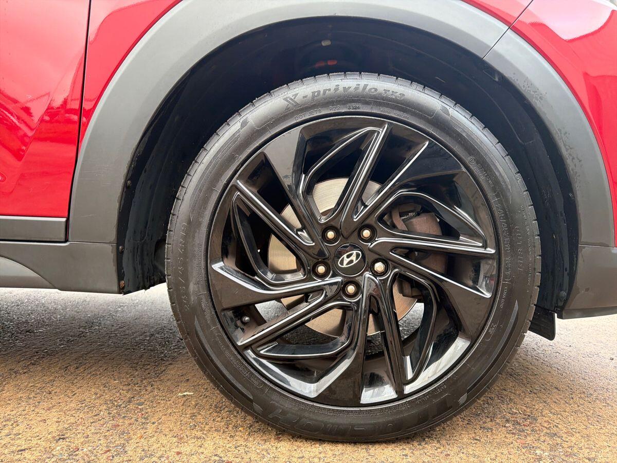 Used Hyundai TUCSON 2019 for sale - 77376899: Photo 21