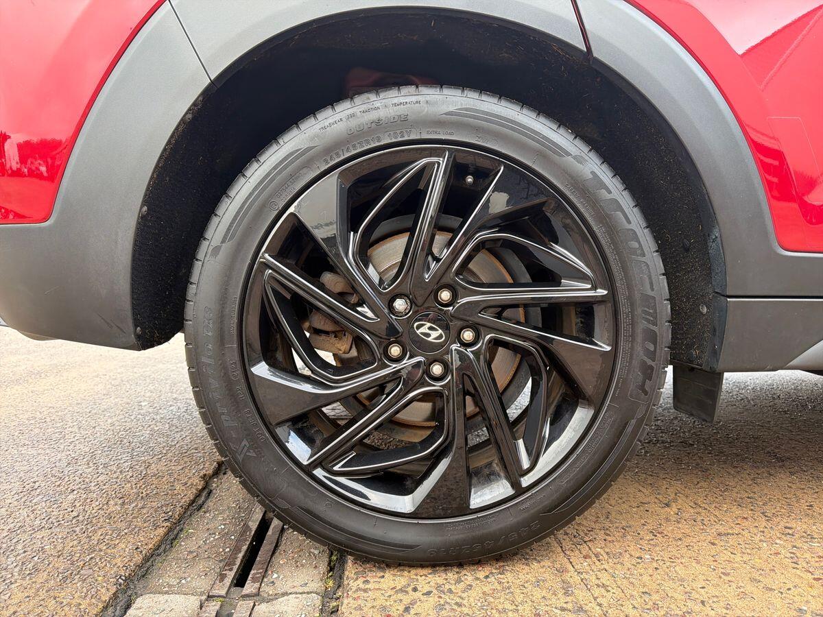 Used Hyundai TUCSON 2019 for sale - 77376899: Photo 22