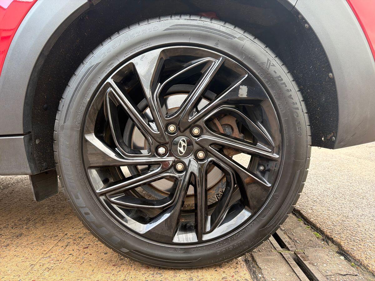 Used Hyundai TUCSON 2019 for sale - 77376899: Photo 23