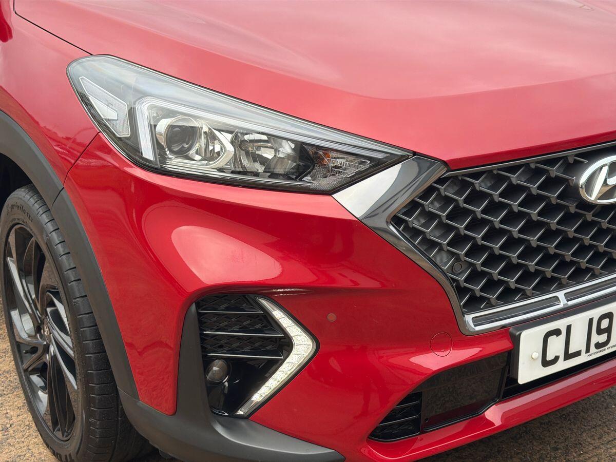 Used Hyundai TUCSON 2019 for sale - 77376899: Photo 26