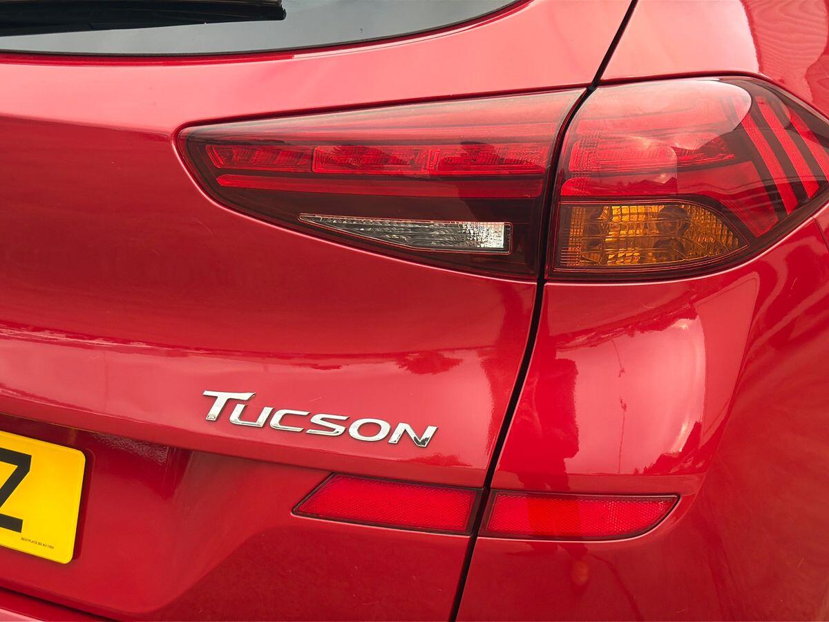 Used Hyundai TUCSON 2019 for sale - 77376899: Photo 28