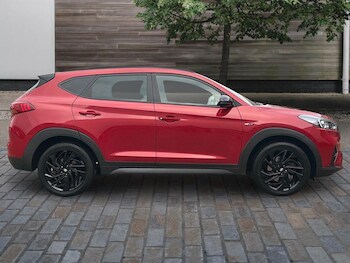 Used Hyundai TUCSON 2019 for sale - 77376899: Photo