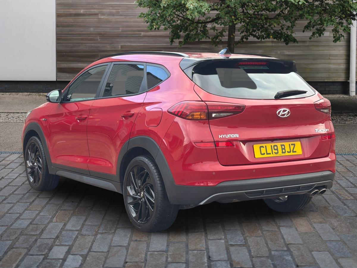 Used Hyundai TUCSON 2019 for sale - 77376899: Photo 3