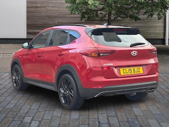 Used Hyundai TUCSON 2019 for sale - 77376899: Photo