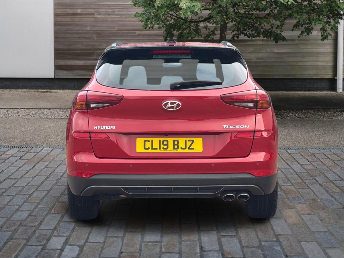 Used Hyundai TUCSON 2019 for sale - 77376899: Photo 4