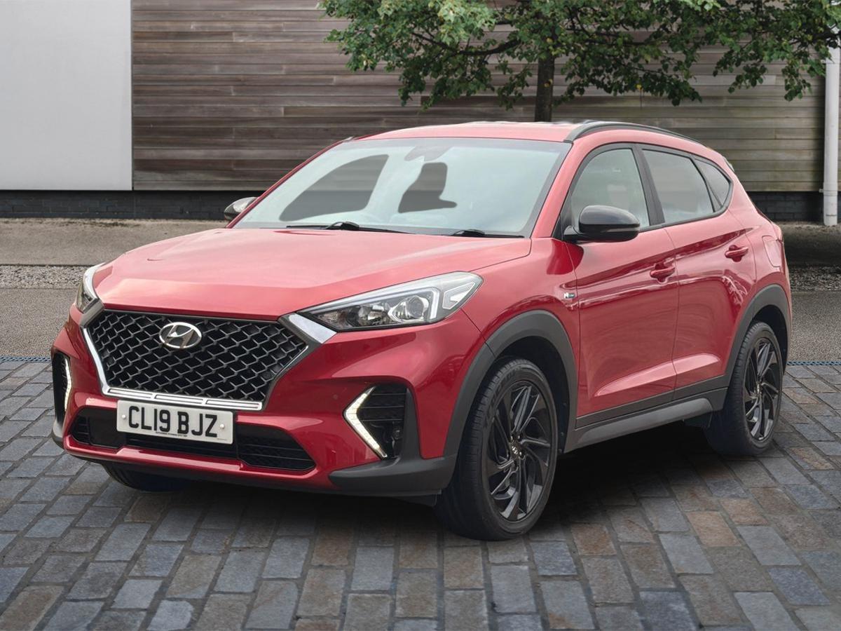 Used Hyundai TUCSON 2019 for sale - 77376899: Photo 7