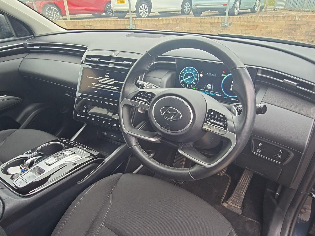 Used Hyundai TUCSON 2023 for sale - 76991915: Photo 10