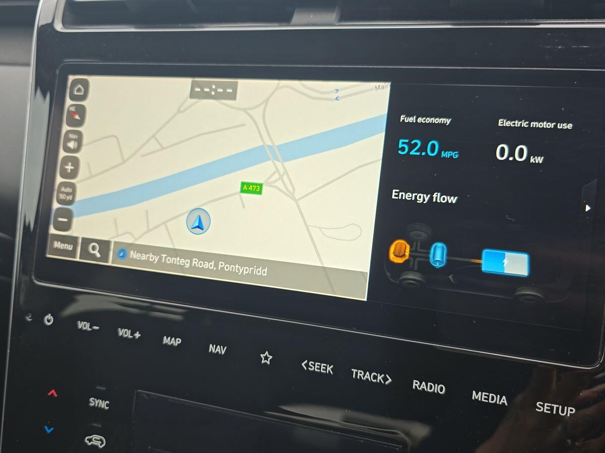 Used Hyundai TUCSON 2023 for sale - 76991915: Photo 17