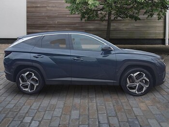 Used Hyundai TUCSON 2023 for sale - 76991915: Photo