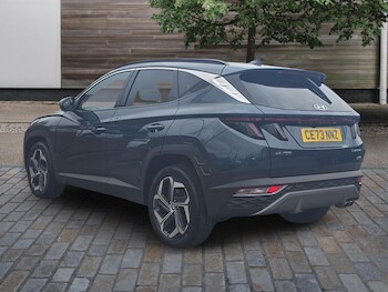 Used Hyundai TUCSON 2023 for sale - 76991915: Photo