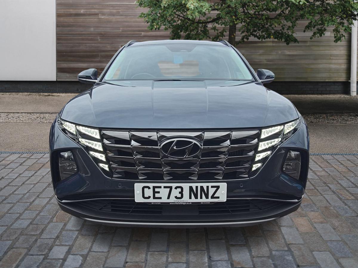 Used Hyundai TUCSON 2023 for sale - 76991915: Photo 8