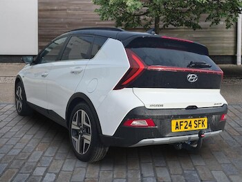 Used Hyundai BAYON 2024 for sale - 77511124: Photo