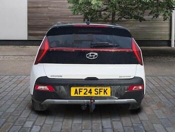 Used Hyundai BAYON 2024 for sale - 77511124: Photo