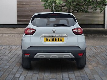 Used Renault Captur 2019 for sale - 78958884: Photo