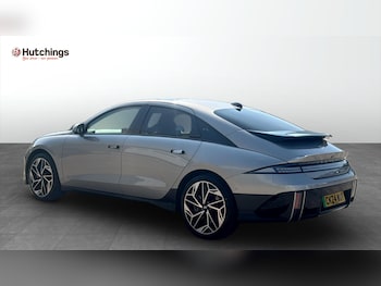 Used Hyundai IONIQ 6 2024 for sale - 74255615: Photo