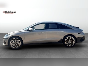 Used Hyundai IONIQ 6 2024 for sale - 74255615: Photo