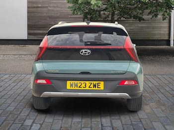 Used Hyundai BAYON 2023 for sale - 79645933: Photo