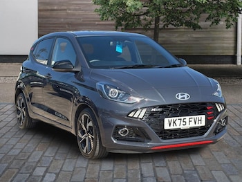 Used Hyundai i10 2025 for sale - 79191950: Photo