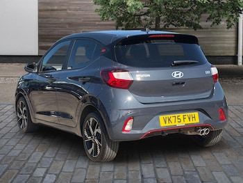 Used Hyundai i10 2025 for sale - 79191950: Photo