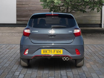 Used Hyundai i10 2025 for sale - 79191950: Photo