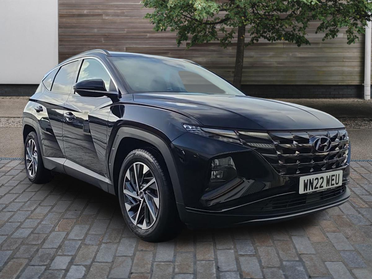 Used Hyundai TUCSON 2022 for sale - 76753177: Photo 1