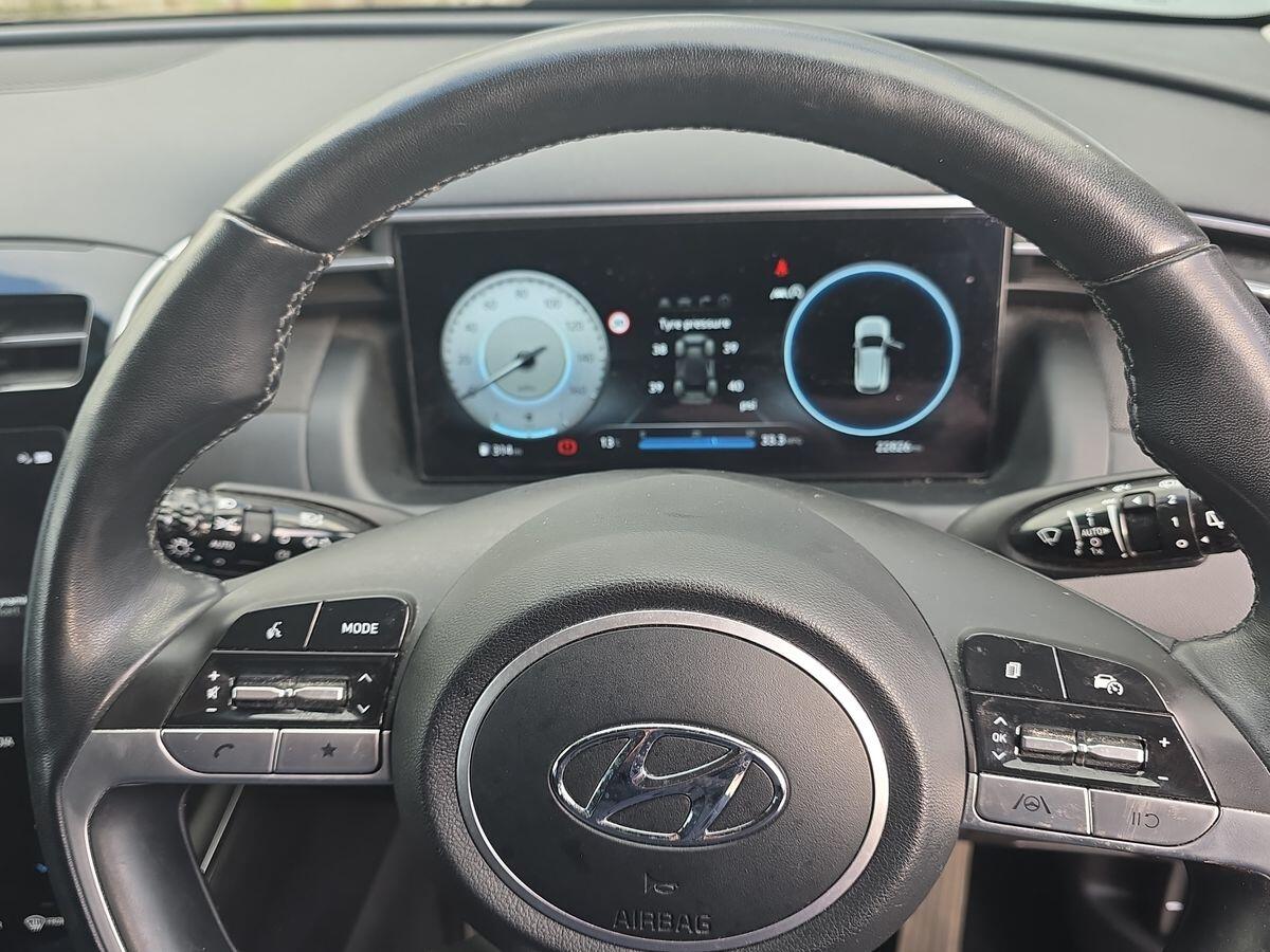 Used Hyundai TUCSON 2022 for sale - 76753177: Photo 13