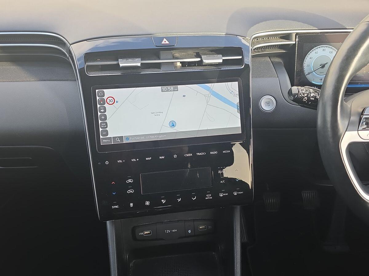 Used Hyundai TUCSON 2022 for sale - 76753177: Photo 17