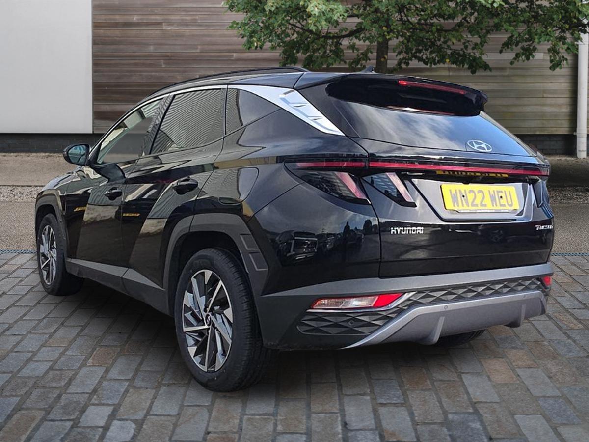 Used Hyundai TUCSON 2022 for sale - 76753177: Photo 3