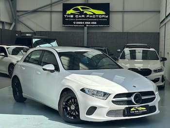 Used Mercedes-Benz A-Class 2019 for sale - 79514505: Photo