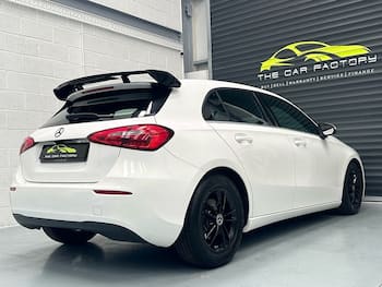 Used Mercedes-Benz A-Class 2019 for sale - 79514505: Photo
