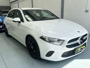 Used Mercedes-Benz A-Class 2019 for sale - 79514505: Photo