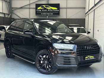 Used Audi Q7 2017 for sale - 79468735: Photo