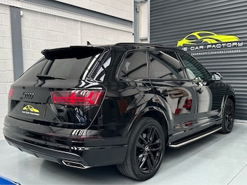 Used Audi Q7 2017 for sale - 79468735: Photo
