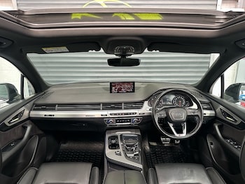 Used Audi Q7 2017 for sale - 79468735: Photo