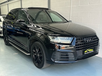 Used Audi Q7 2017 for sale - 79468735: Photo