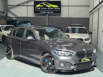 Used BMW 1 Series 2017 for sale - 79526344: Photo