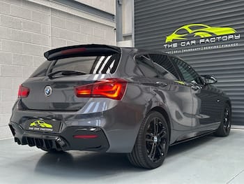 Used BMW 1 Series 2017 for sale - 79526344: Photo