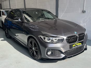Used BMW 1 Series 2017 for sale - 79526344: Photo