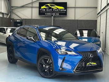 Used Lexus UX 2021 for sale - 79155912: Photo