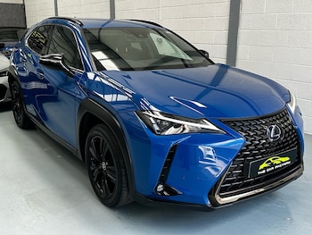 Used Lexus UX 2021 for sale - 79155912: Photo