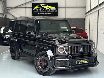 Used Mercedes-Benz G Class 2018 for sale - 79599484: Photo